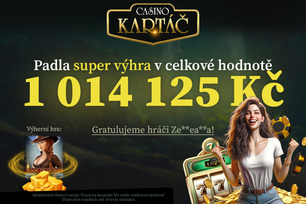 Kartáč Casino